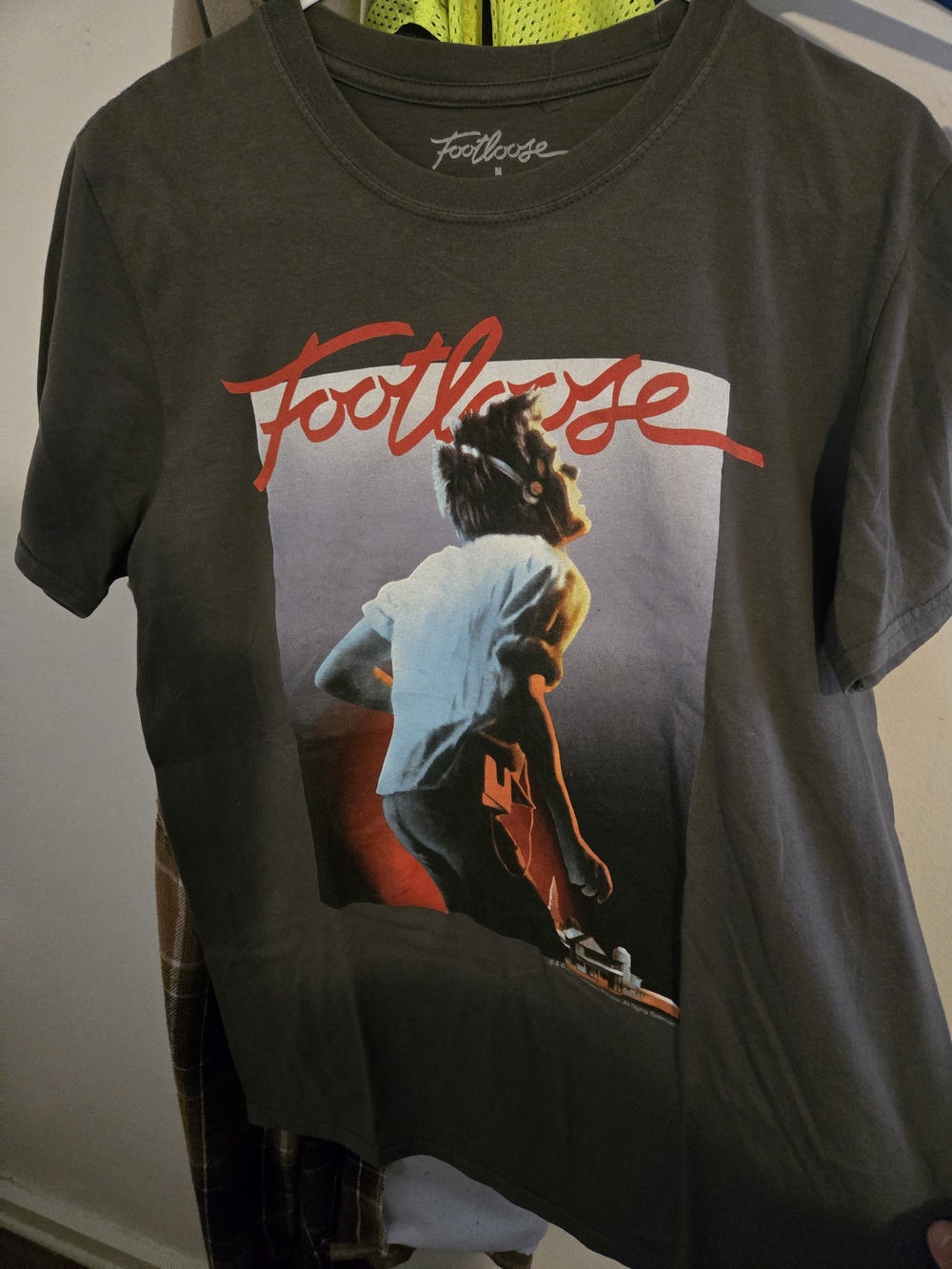 Footloose Graphic Paramount Licensed Tee